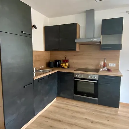 Alpenherz Apartment *