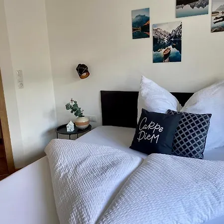 Appartement Alpenherz