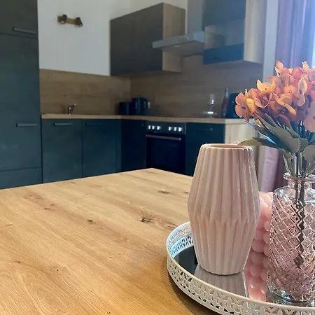 Appartement Alpenherz *