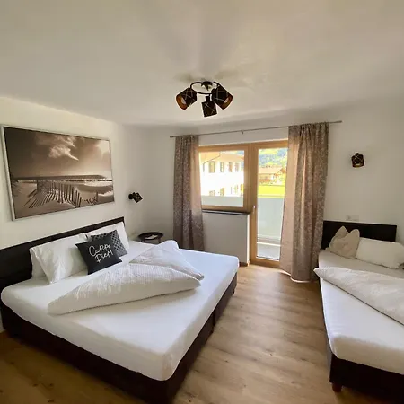 Appartement Alpenherz