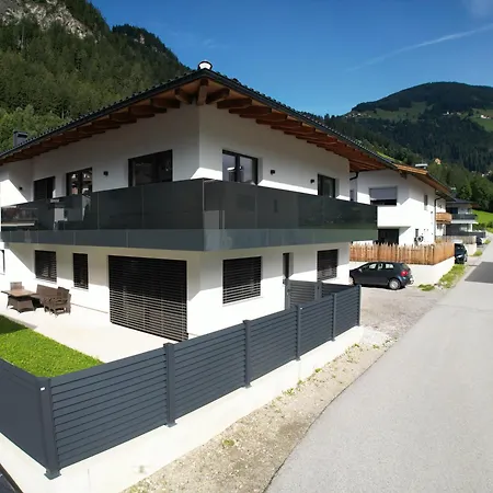 Apartmán Alpenherz Mayrhofen