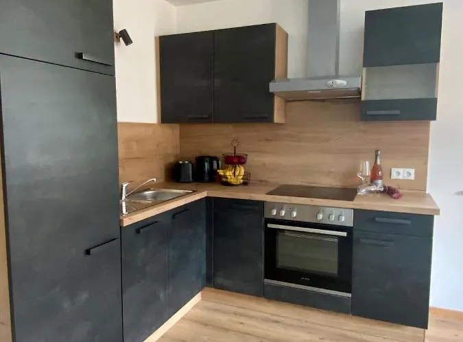 Alpenherz Apartamento *