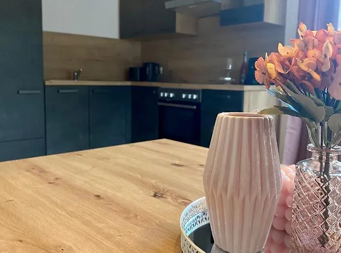 Apartamento Alpenherz *