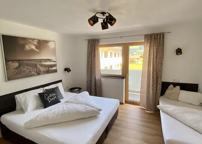 Apartamento Alpenherz